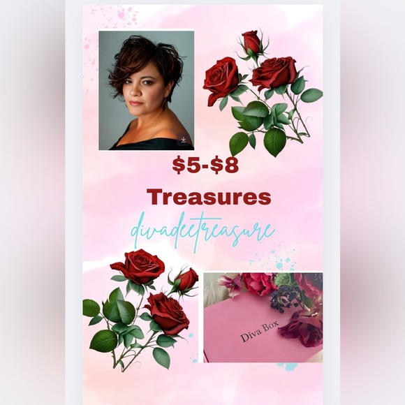 ⭐️Unlisted & Listed Treasures⭐️ - Picture 1 of 7